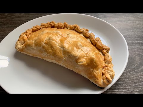 How To make A Cornish Pasty