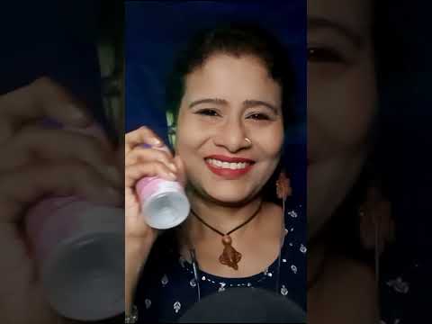 Asmr Skincare Before Sleep #asmr #asmrghosal #tingles #sleepasmr #acmp #englishasmr