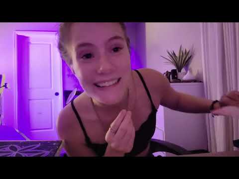 💤🎨ASMR Art Tour 🎨🖌 Soft Spoken Visual Triggers and Relaxing Sounds💤