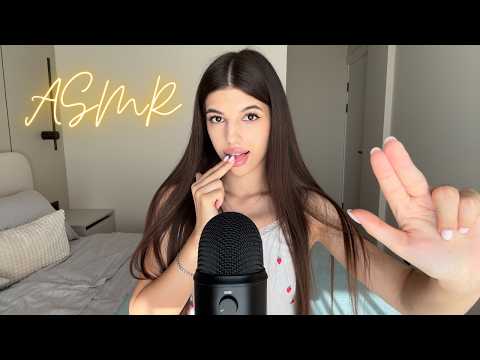 4K | Cozy ASMR 🌙 Soft Sounds for Deep Relaxation