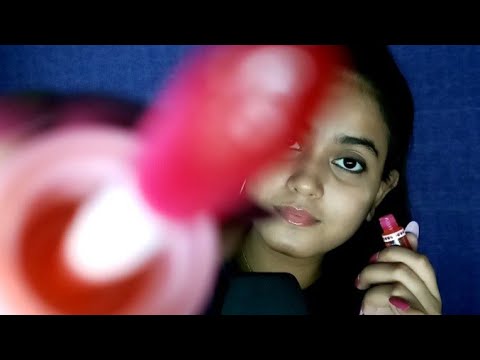 💤2 minute💤 asmr. lip balm application for your crusty lips. 👄