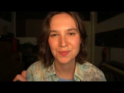 ASMR Eyes Closed Games and Questions (would you rather, trivia, this or that, etc)