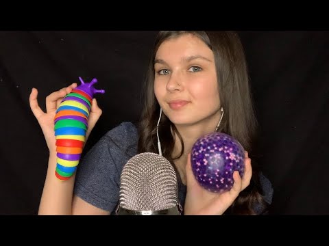 ASMR for people who desperately need sleep