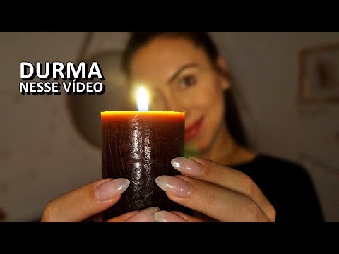 ASMR: TÉCNICA DE RELAXAMENTO para DORMIR | MEDITAÇÃO