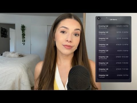 ASMR STORYTIME - I Think I’m Getting Scammed…