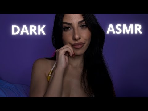 ADDORMENTATI IN POCHI MINUTI 😴 ASMR AL BUIO | SLEEPY TRIGGERS