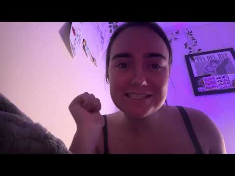 ASMR follow my instructions with your eyes closed 