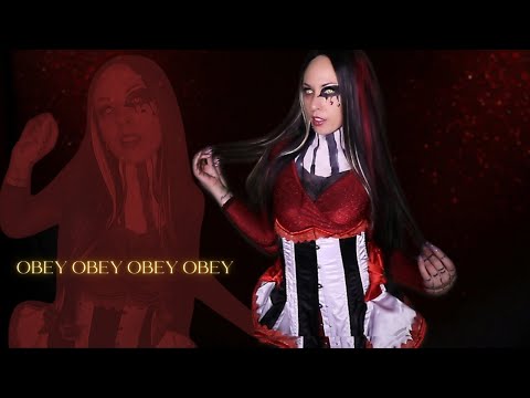 Ringleader Hypnotizes You In Front Of An Audience [Just OBEY]