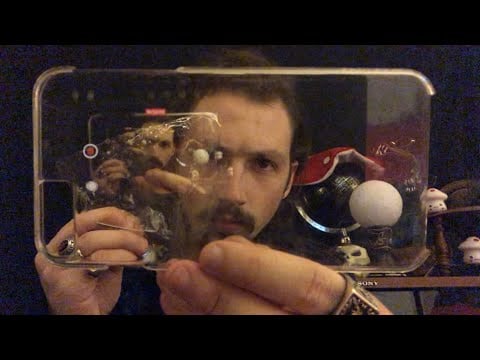 ASMR Cranial Nerve Exam but w/The Wrong Words Roleplay