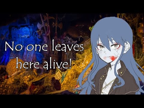 Confronting The Undead Pirate Queen (ASMR Roleplay) [F4A] Part 1