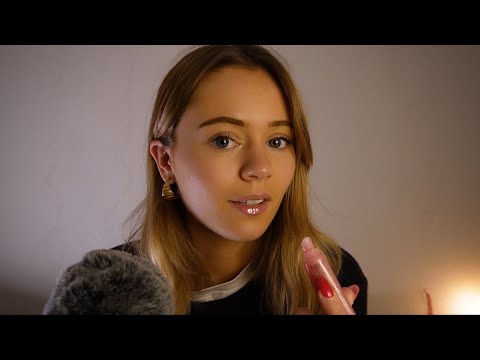 ASMR | tu préfères ça ou ça ? (multi déclencheurs, chuchotement…)