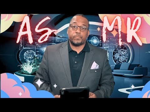 ASMR Roleplay | Luxury Dream Concierge – Step Into Your Futuristic Fantasy