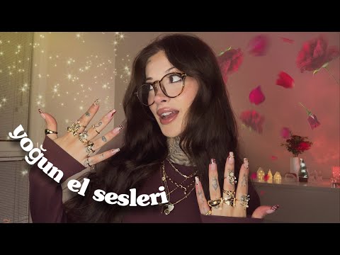 [türkçe asmr] body triggers 🏃🏻‍♀️