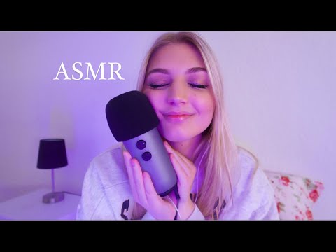 Let's Talk 🤫 - ICH FLÜSTERE DICH IN EINEN TIEFEN SCHLAF! |Twinkle ASMR