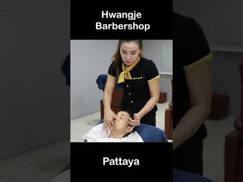 Pattaya Masseuse is a master masseuse #shorts #trends #vietnamsalon