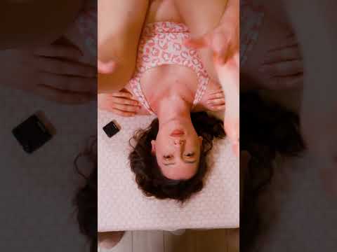 Extreme correction & massage for Helena #chiropractic