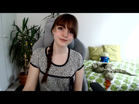 ASMR - Interview about your life - happiness clinic