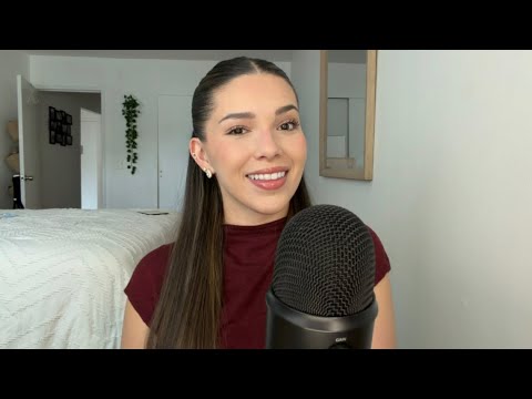ASMR “Neighborhood Gossip” Ramble 