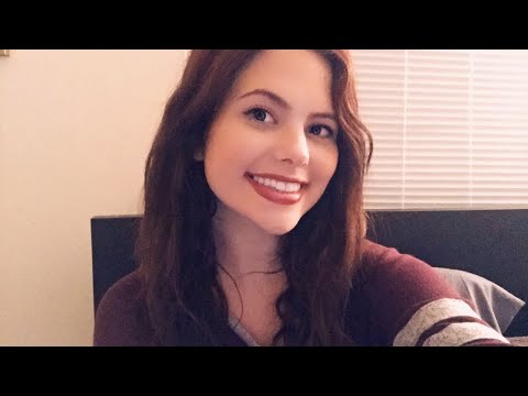 ASMR Repeating Words! Fast and Slow With Hand Movements