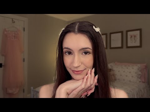 ASMR Comforting You 🫂 Whispered Reassurance for Tough Days