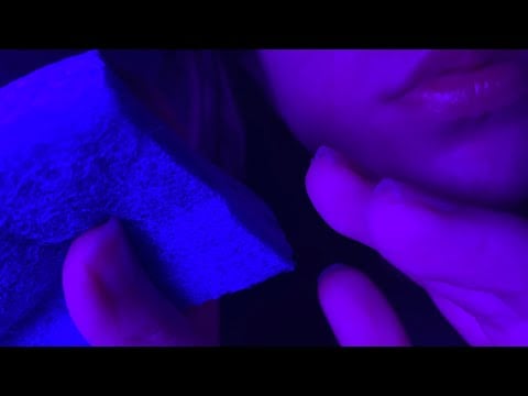 [ASMR - Whisper] Mouth sounds + washing your screen 🧼 🧽