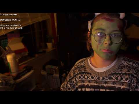 ASMR :3x
