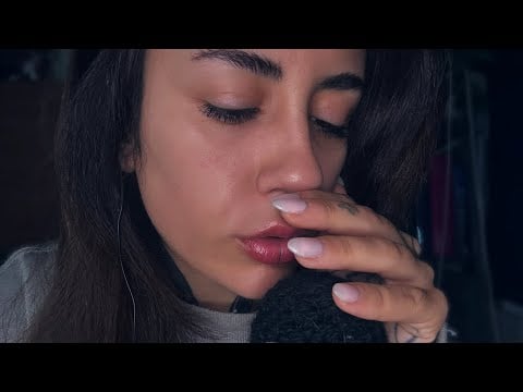ASMR suavecisimo en Inaudible para Dormirte ✨