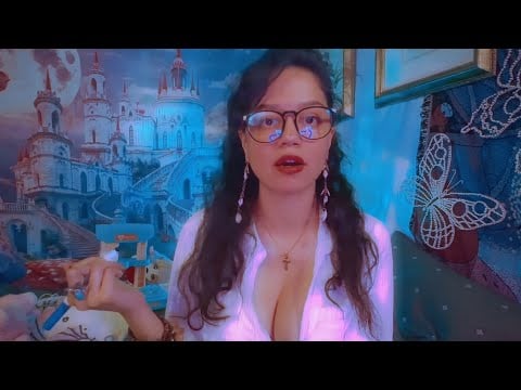 ASMR~ Dreamy Sleep Clinic Intake Form + Questions