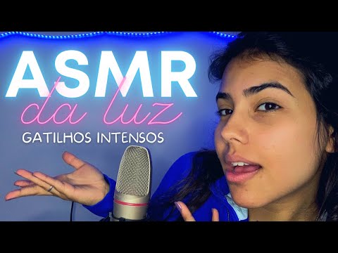 ASMR DE TAPPING INTENSOS!!