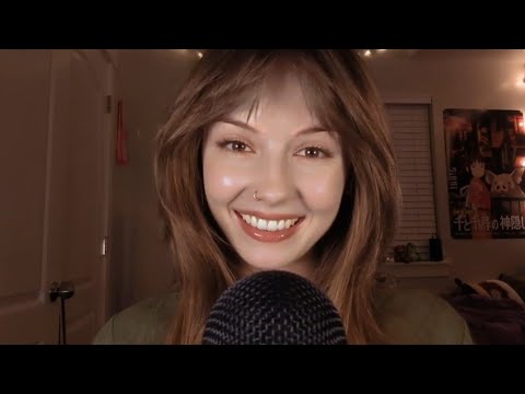 ASMR | Eating Candy 🍬🍭🍬 (textured and sticky mouth sounds) 