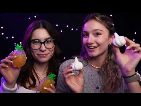 Can You Guess the Trigger? ft. Celaine's ASMR