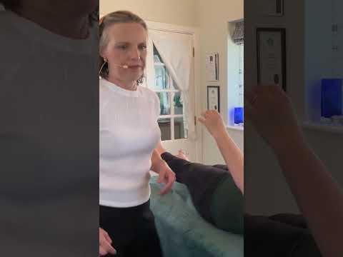 Real Therapy for Agoraphobia inc Trauma Release + Kinesiology | Unintentional ASMR Real Person