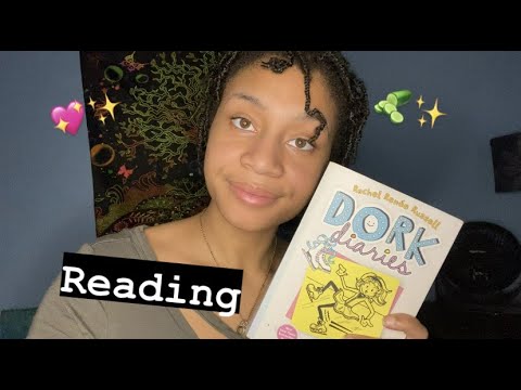 ASMR - Reading to You (Marina)