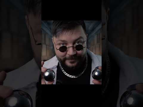 ASMR Tingles Maker -  Steel balls camerton triggers - tingles dealer ASMR