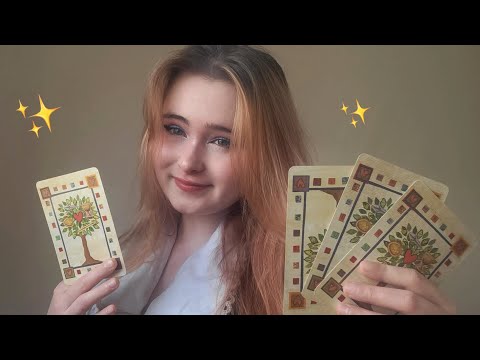 ASMR | Friend Reads Your Tarot ✨(soft spoken, personal attention)