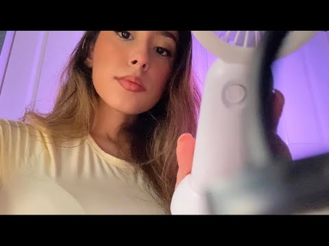 ASMR Eyelash Lift/ Lash Extensions 🤩 Personal Attention RP