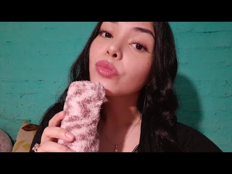 ASMR | Probando micrófono full casero 🖤