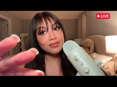 ASMR FOR A DEEP SLEEP 💤 Trigger Assortment Livestream