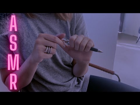 Søvnklinikken (rollespil) ☆ DANSK ASMR