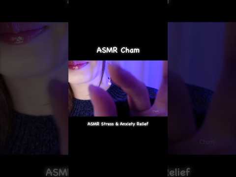 ASMR Stress & Anxiety Relief #asmr #shorts