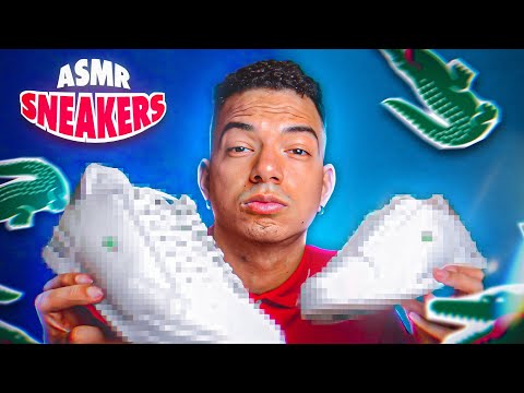 ASMR FR : NOUVELLES SNEAKERS 👟