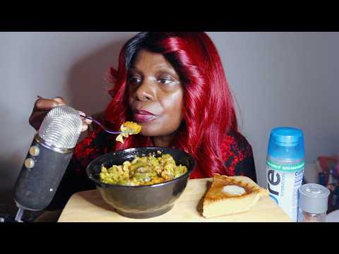 Stew ASMR Eating Sounds