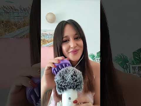 #asmrrelajacion  #asmrespañol #asmr #asmrmouthsounds #asmrtriggers #asmrtingles