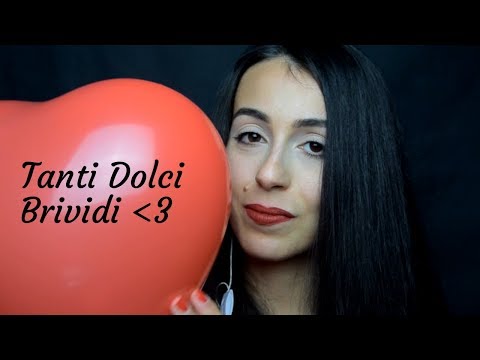 🎈 Seduta di Suoni Rilassanti + Whispering 🎈 /ASMR ITA