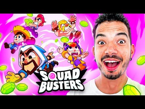 Squad Busters ASMR : Déjà trop fort ?