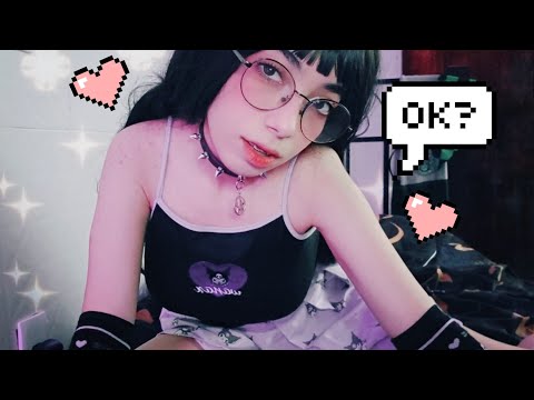 ASMR COLEGA DE QUARTO CUIDANDO DE VOCÊ BEBAD0 | ROLEPLAY