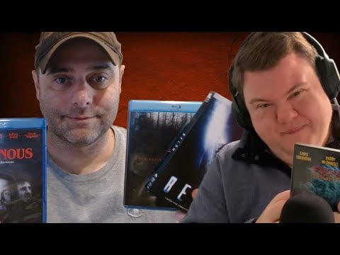 ASMR COLLAB WITH SLIPINTOSHADOWS ASMR ROUND TWO! TOP 4 FAVORITE HORROR MOVIES