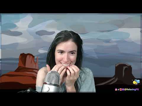 ASMR - Teeth Tapping