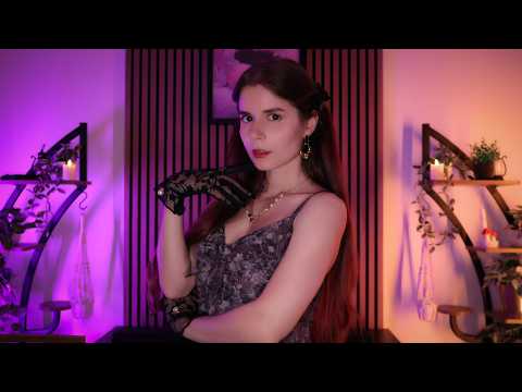 ASMR Roleplay - This Speed Dating Turns Unexpectedly Flirty