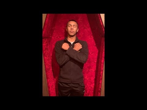 The Return of the Dead ASMRtist: ASMR Ramble Story